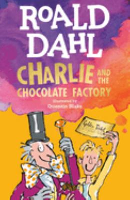 Charlie and the chocolate factory /