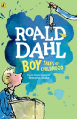 Boy : tales of childhood /