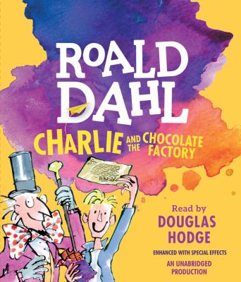 Charlie and the chocolate factory [compact disc, unabridged] /