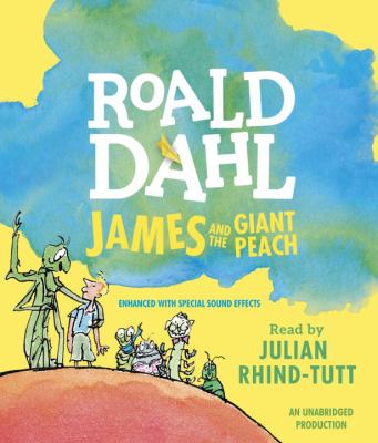 James and the giant peach [compact disc, unabridged] /