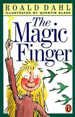 The magic finger /