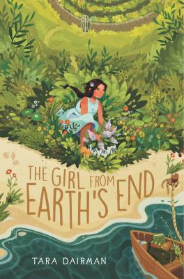 The girl from Earth's End /