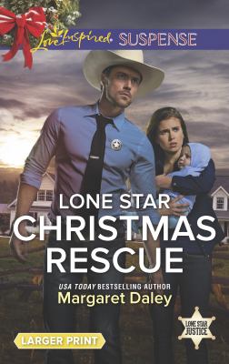 Lone star Christmas rescue /