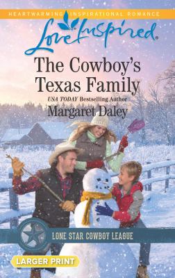 The cowboy's Texas family /