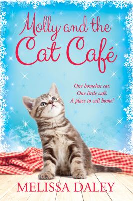 Molly and the Cat Café : a novel /