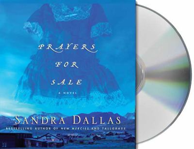 Prayers for sale : [compact disc, unabridged] : a novel /