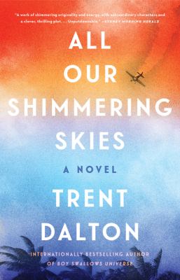 All our shimmering skies : a novel /