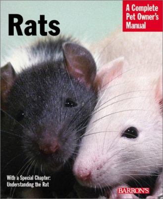 Rats ; everything about purchase, care, nutrition, handling, and behavior /