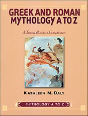 Greek and Roman mythology A to Z : a young reader's companion /