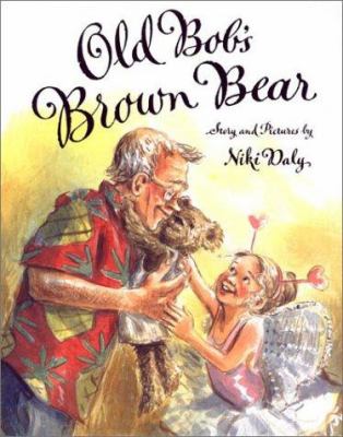 Old Bob's brown bear /