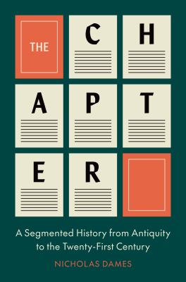 The chapter : a segmented history from antiquity to the twenty-first century /