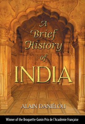A brief history of India /