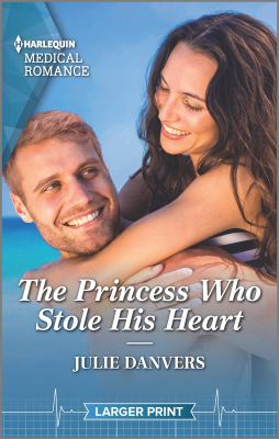 The princess who stole his heart /