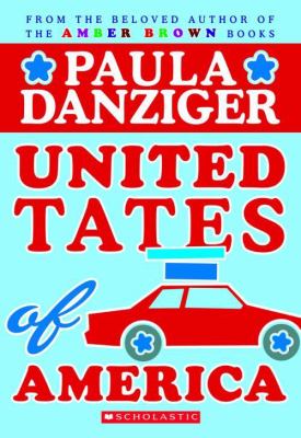 United Tates of America : a novel with scrapbook art  /