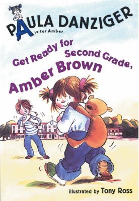 Get ready for second grade, Amber Brown /