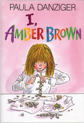 I, Amber Brown /