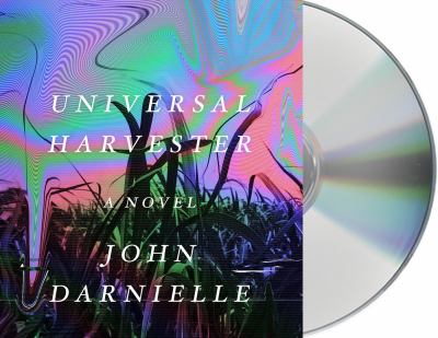 Universal harvester [compact disc, unabridged] /