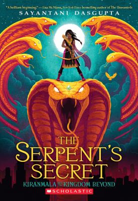 The serpent's secret /