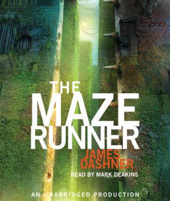 The maze runner [compact disc, unabridged] /