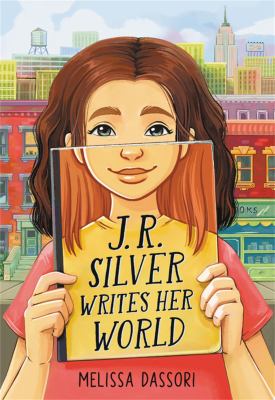J.R. Silver writes her world /