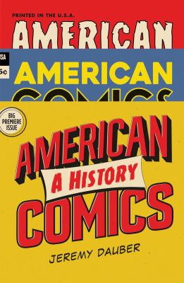 American comics : a history /