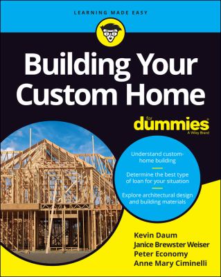 Building your custom home /