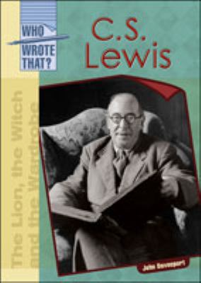 C. S. Lewis /