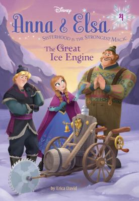 The great ice engine /