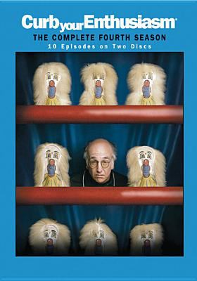 Curb your enthusiasm. The complete fourth season [videorecording (DVD)] /