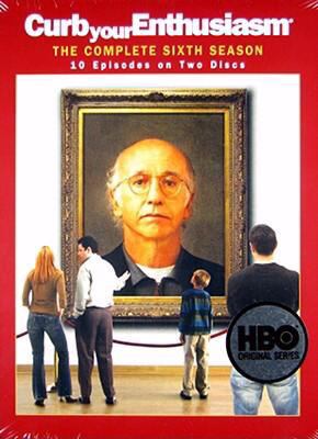Curb your enthusiasm. The complete sixth season [videorecording (DVD)] /