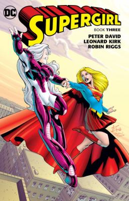 Supergirl. Book three /