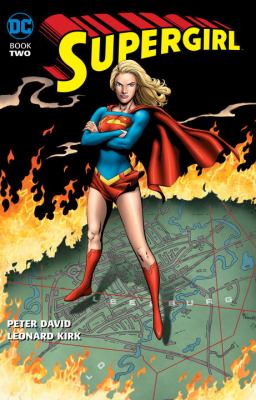 Supergirl. Book two /