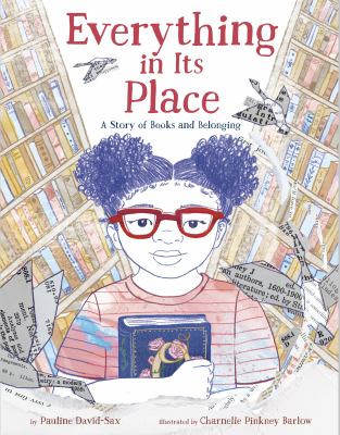 Everything in its place : a story of books and belonging /