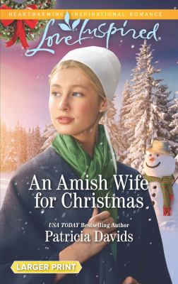 An Amish wife for Christmas /