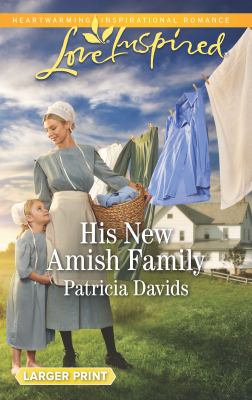 His new Amish family /