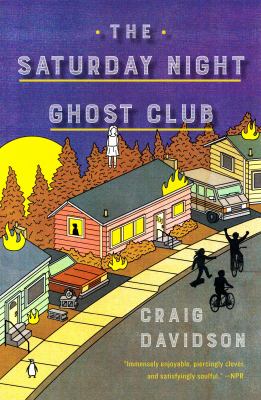 The Saturday Night Ghost Club /