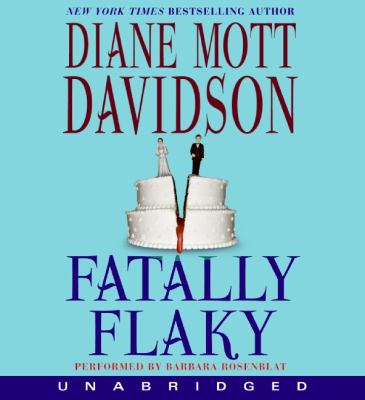 Fatally flaky [compact disc, unabridged] /