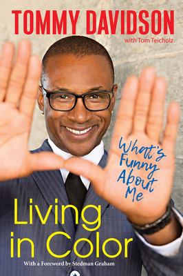 Living in color : what's funny about me /