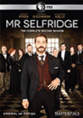 Mr. Selfridge. Season 2 [videorecording (DVD)] /