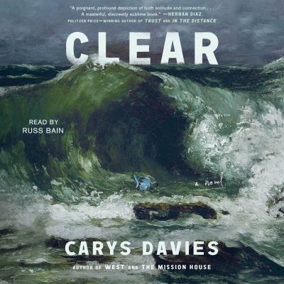 Clear [eaudiobook] : A novel.