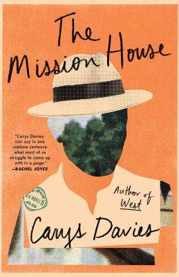 The mission house : a novel /