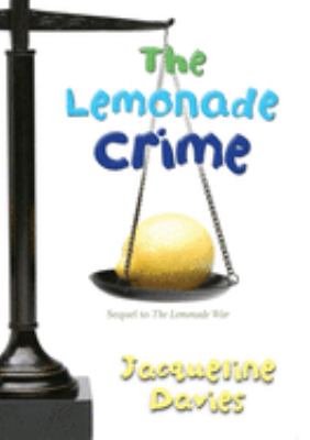 The lemonade crime /