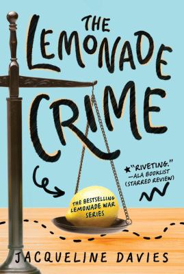 The lemonade crime /