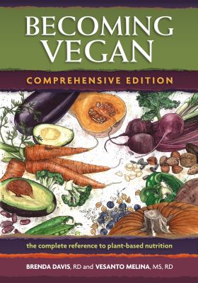 Becoming vegan : the complete reference to plant-based nutrition /
