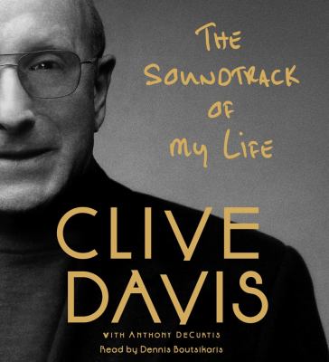 The soundtrack of my life [compact disc, unabridged] /