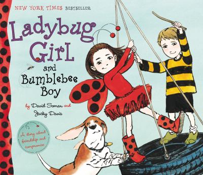 Ladybug Girl and Bumblebee Boy /