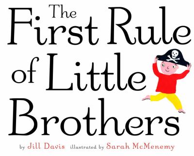 The first rule of little brothers /