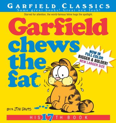 Garfield chews the fat /
