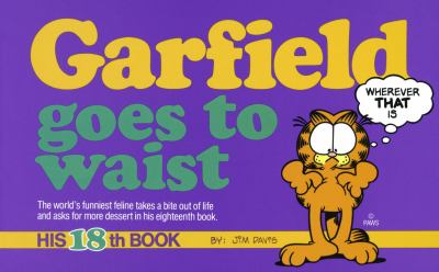 Garfield goes to waist /