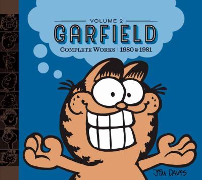 Garfield. Volume 2, Complete works, 1980 & 1981 /